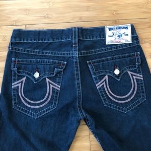 Men’s True Religion jeans